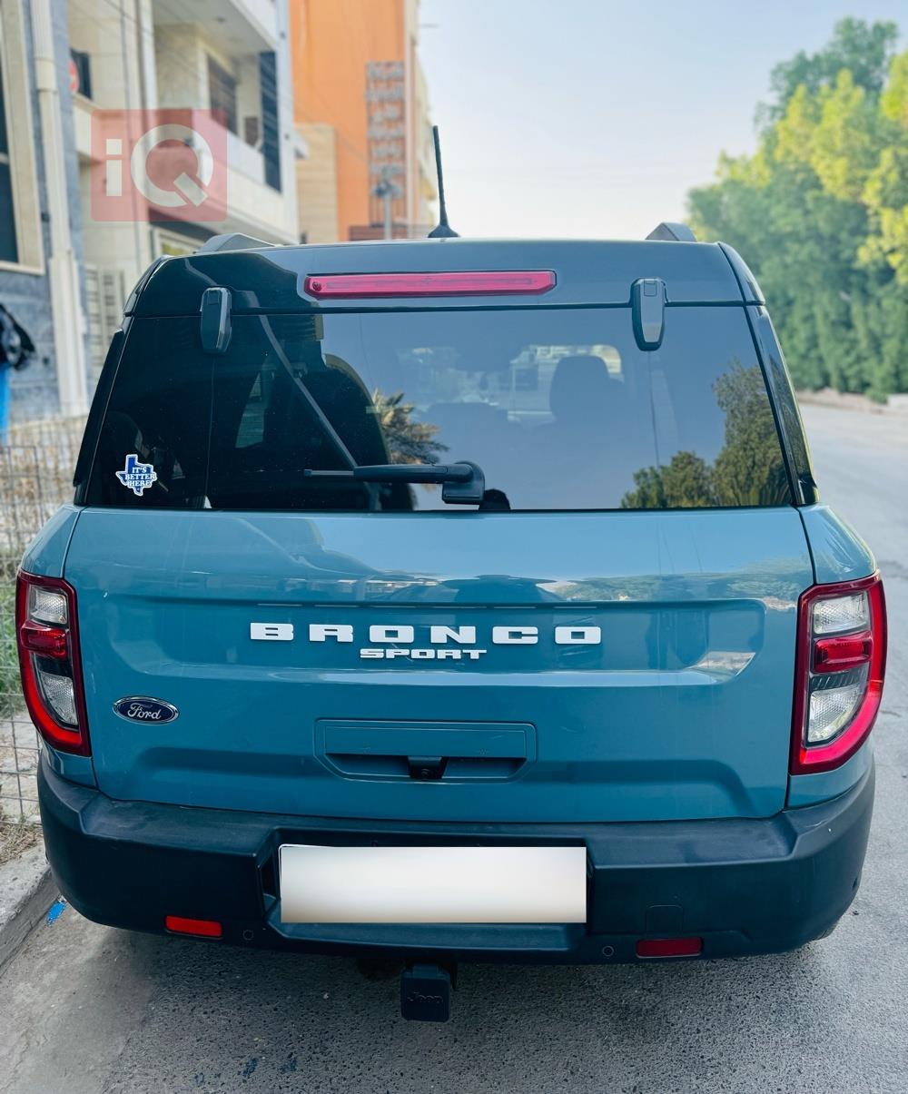 Ford Bronco Sport